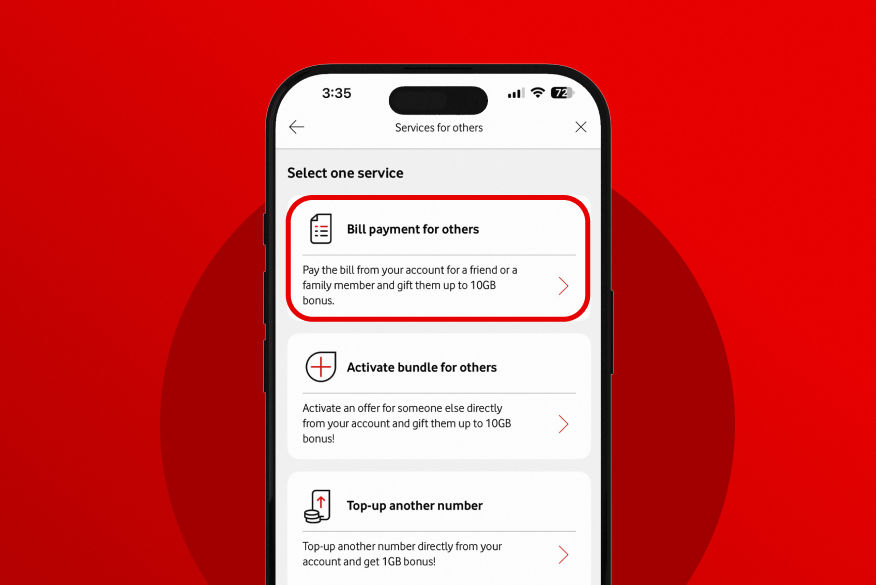 Paguj faturë për dikë tjetër card img en