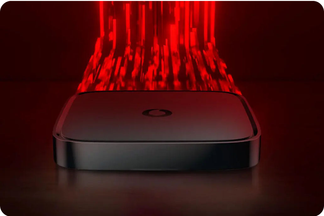 giga tv product promo