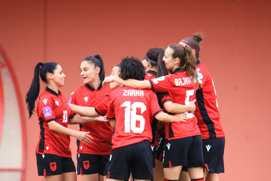 Fshf kombetarja e femrave en