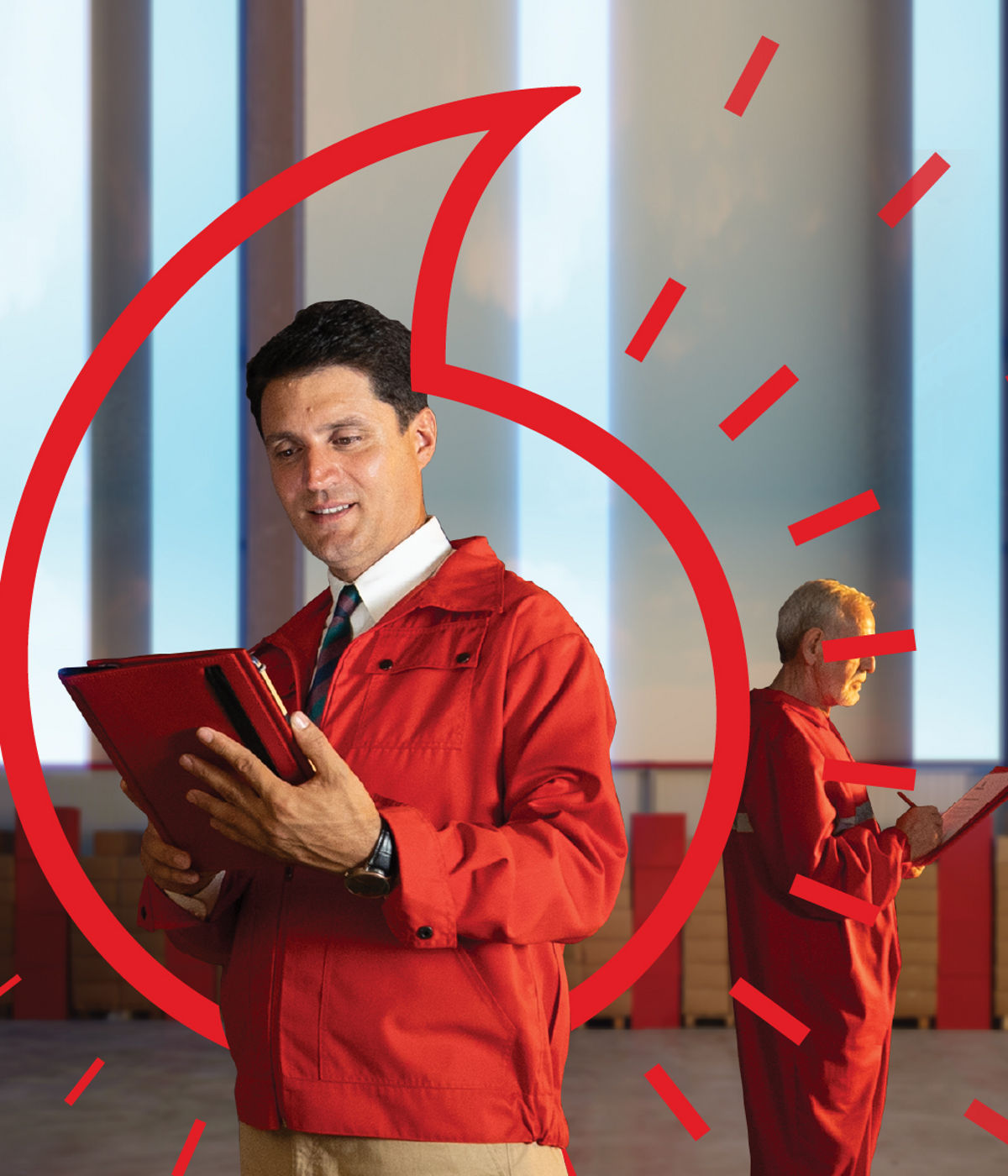 Herobanner Vodafone Business Online img en