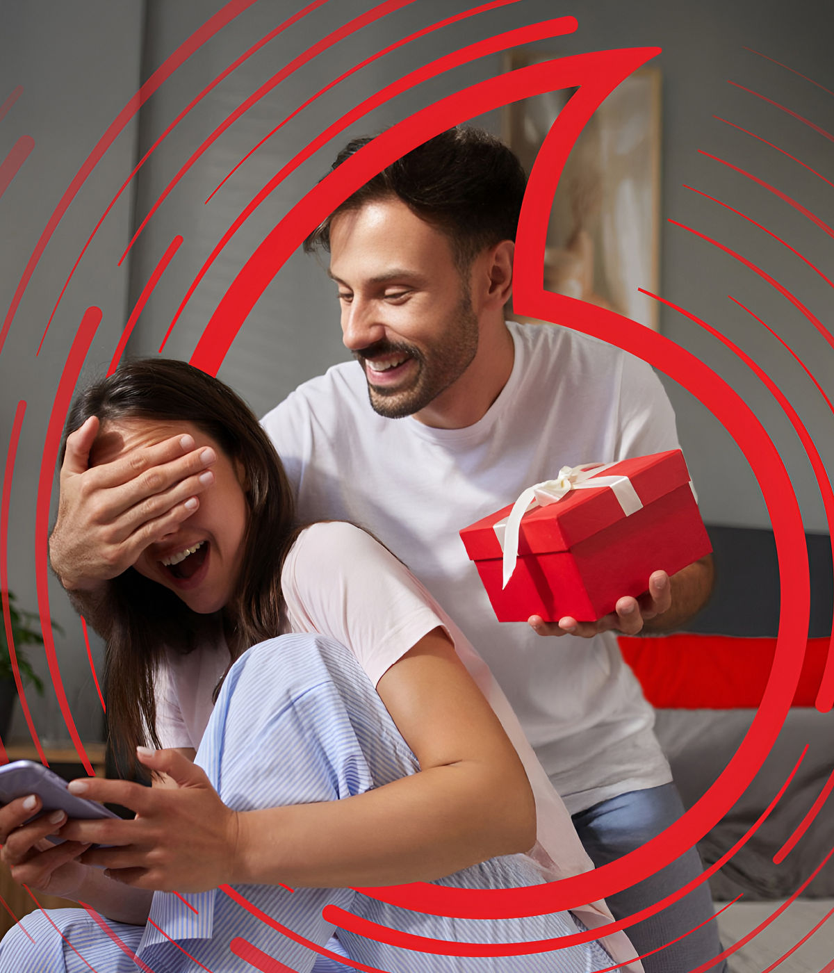 Banner Perfitime per klientet Fito me vodafone img en