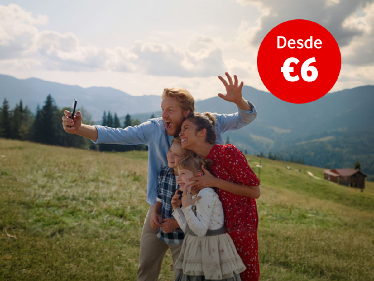 Plano de dados desde 6€