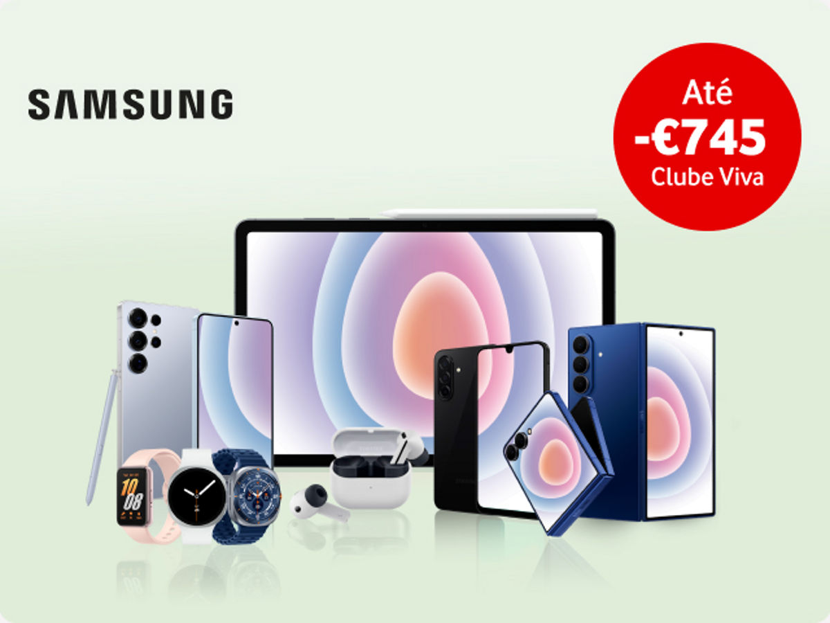 Até 745€ em descontos Clube Viva