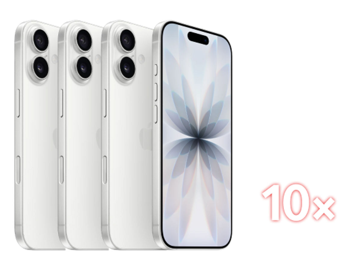 Prémios incluem iPad Air 11"