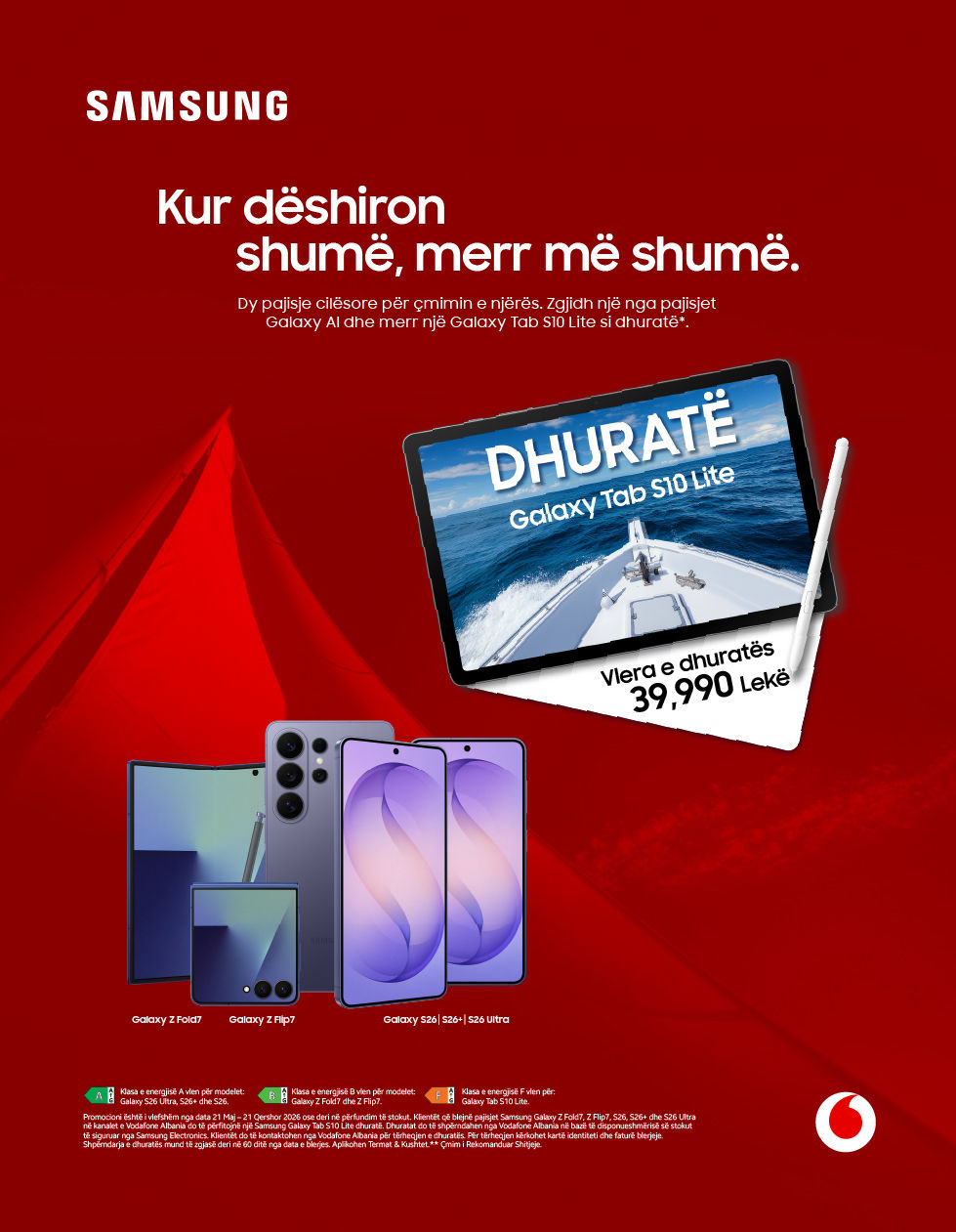 vodafone flex outlet