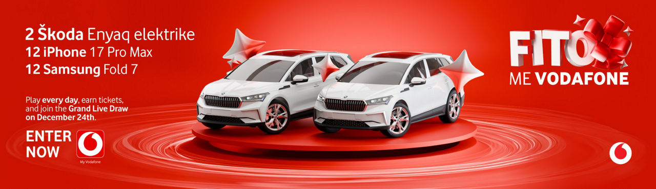 Banner Perfitime per klientet Fito me vodafone img en