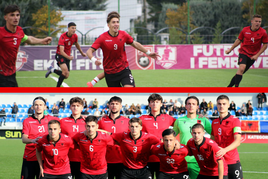 Kombëtarja U17 & U21 img en